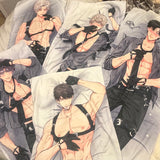 LaDs Body Pillow Case (Dakimakura)