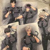 LaDs Body Pillow Case (Dakimakura)