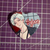 LADs Heart Button