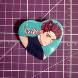 LADs Heart Button