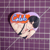 LADs Heart Button