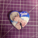 LADs Heart Button