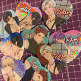 LADs Heart Button