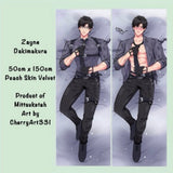 LaDs Body Pillow Case (Dakimakura)