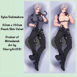 LaDs Body Pillow Case (Dakimakura)