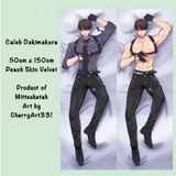 LaDs Body Pillow Case (Dakimakura)