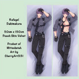 LaDs Body Pillow Case (Dakimakura)