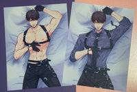 LaDs Double-Sided Prints