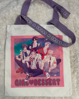 LADS TOTE BAG