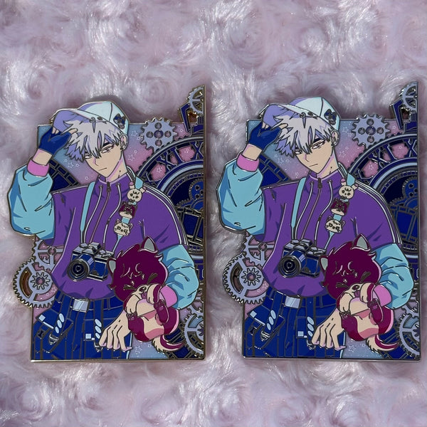 PinsbyT x Mxktah LC Collab - LG Panel