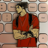 TATTED GET0 Enamel Pin