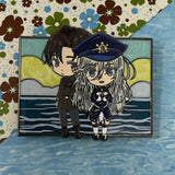 E1GHTY-S1X Chibi Pin