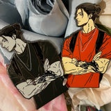 TATTED GET0 Enamel Pin